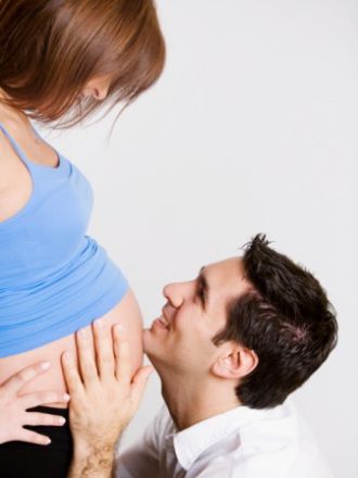 развитие ребенка во время беременности