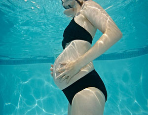 Можно ли беременным заниматься аквааэробикой