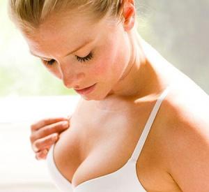Как сохранить грудь во время беременности