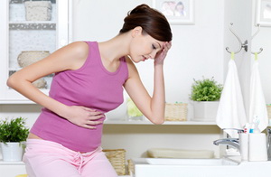 причины токсикоза при беременности