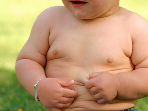 Последствия ожирения у детей
