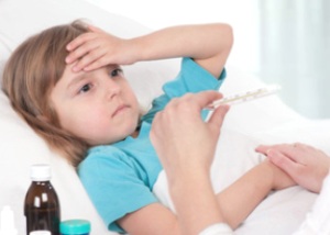 Симптомы и лечение паротита у детей