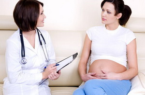 Переношенная беременность: что делать и как реагировать