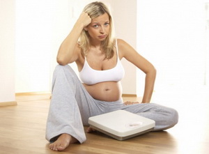 Прибавка веса во время беременности: таблица, норма, отклонения