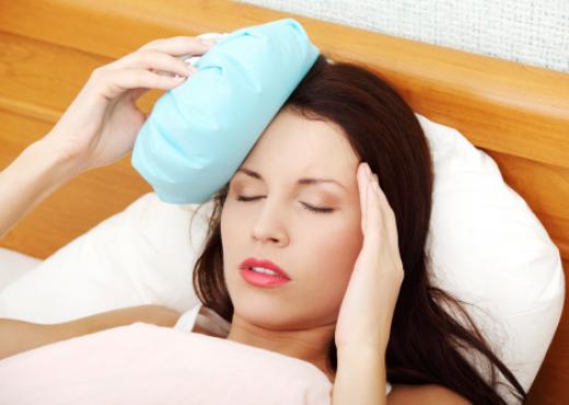 Лечение головных болей при беременности