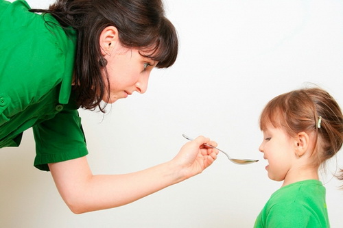 Лечение затяжного кашля у детей