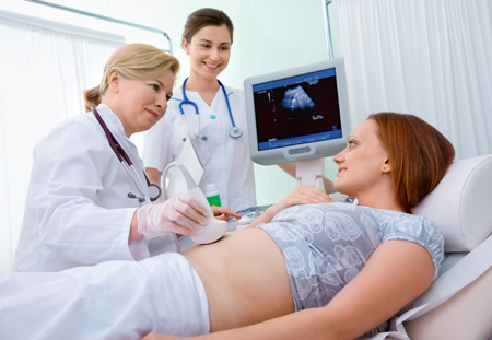 Вред но ли часто делать УЗИ во время беременности