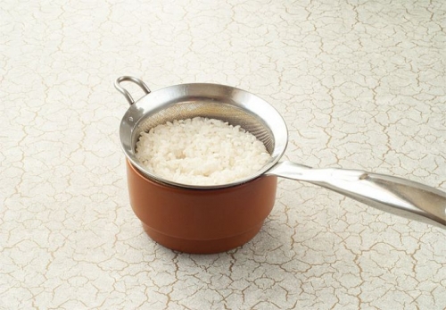 как варить рисовую кашу ребенку до года