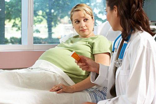 Лечение стафилококка при беременности