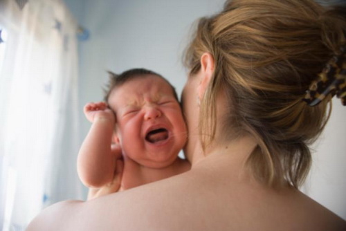 Симптомы ишемии головного мозга у новорожденных