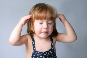 Частые головные боли у детей