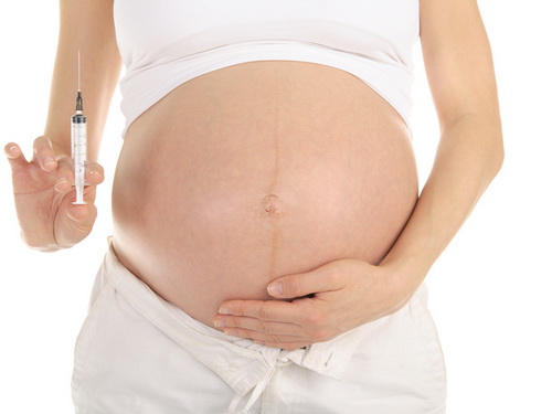 Прививка от краснухи и беременность
