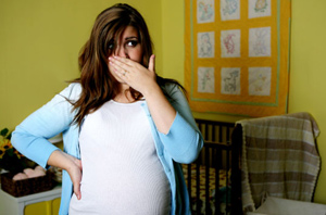 Тошнота при беременности