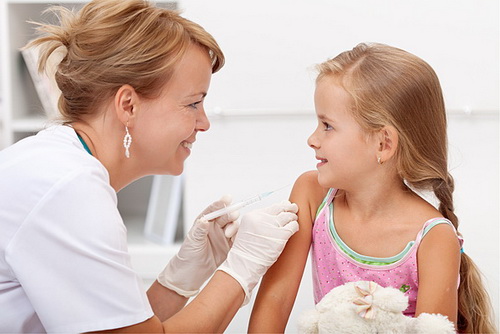 Профилактическая прививка r2 адсм детям
