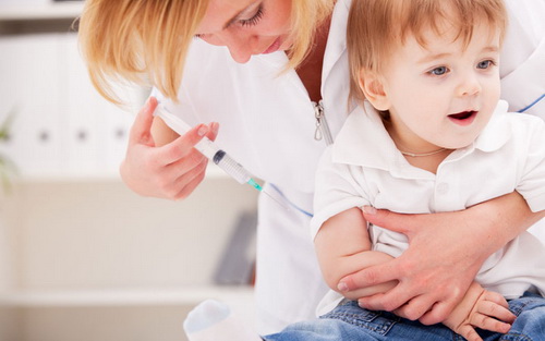 Прививка от гемофильной инфекции детям последствия