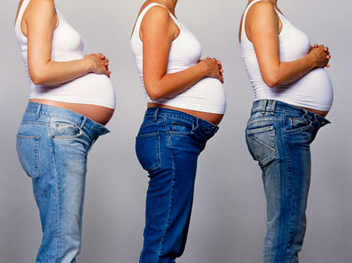 Как выбрать джинсы для беременных