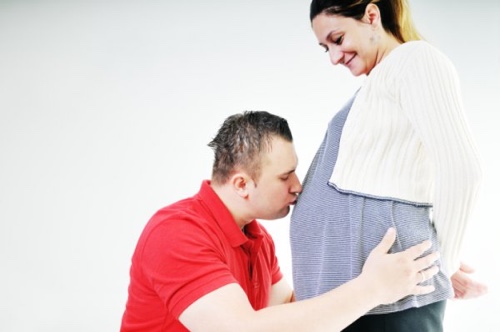 Патологий развития ребенка при беременности