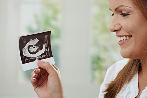 Отклонения в развитии ребенка на ранних сроках беременности