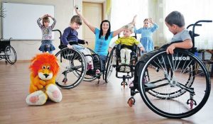 реабилитация детей инвалидов